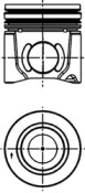 Поршень KOLBENSCHMIDT 40352610