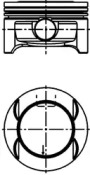 Поршень KOLBENSCHMIDT 40385600