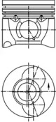 Поршень KOLBENSCHMIDT 40405600