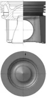 Поршень KOLBENSCHMIDT 40627600