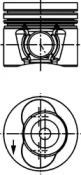 Поршень KOLBENSCHMIDT 40734600