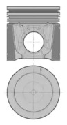 Поршень KOLBENSCHMIDT 40991600