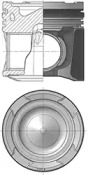 Поршень KOLBENSCHMIDT 41025600