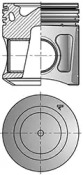 Поршень KOLBENSCHMIDT 41478600