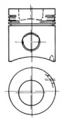 Поршень KOLBENSCHMIDT 90341600