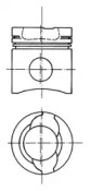 Поршень KOLBENSCHMIDT 90585600