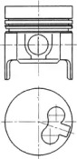 Поршень KOLBENSCHMIDT 94756600