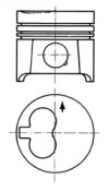 Поршень KOLBENSCHMIDT 94642700