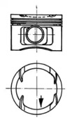 Поршень KOLBENSCHMIDT 92213630