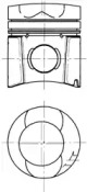 Поршень KOLBENSCHMIDT 92816600