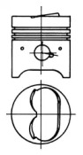 Поршень KOLBENSCHMIDT 90092630