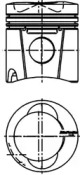 Поршень KOLBENSCHMIDT 99775600