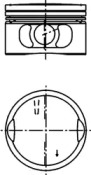 Поршень KOLBENSCHMIDT 99942600