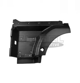 Порог SIEGEL AUTOMOTIVE SA2D0225