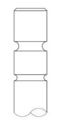 Клапан INTERVALVES 2576.032