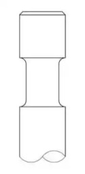 Клапан INTERVALVES 1186.006