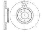 Тормозной диск AUTOMOTOR France ADC0237