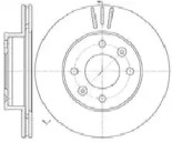 Тормозной диск AUTOMOTOR France PDC0333