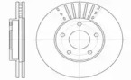 Тормозной диск AUTOMOTOR France PDC0504