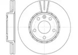 Тормозной диск AUTOMOTOR France PDC0534