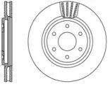 Тормозной диск AUTOMOTOR France PDC0540