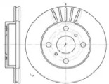 Тормозной диск AUTOMOTOR France PDC0627