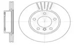 Тормозной диск AUTOMOTOR France PDC3118