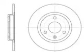 Тормозной диск AUTOMOTOR France PDC3146