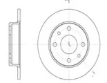 Тормозной диск AUTOMOTOR France PDC3172