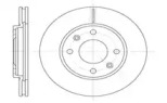 Тормозной диск AUTOMOTOR France PDC9280