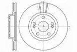 Тормозной диск AUTOMOTOR France ADC9447