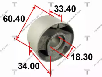 Подвеска TENACITY AAMBM1005