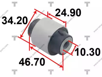 Подвеска TENACITY AAMHO1009