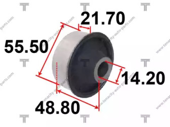 Подвеска TENACITY AAMPE1002