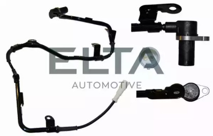 Датчик, частота вращения колеса ELTA AUTOMOTIVE ELABS072