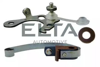 Контактная группа, распределитель зажигания ELTA AUTOMOTIVE DSB100C