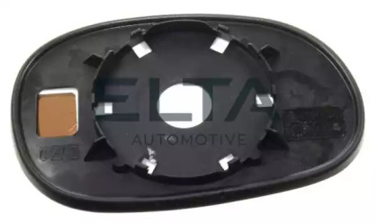 Зеркальное стекло, узел стекла ELTA AUTOMOTIVE LR-0258