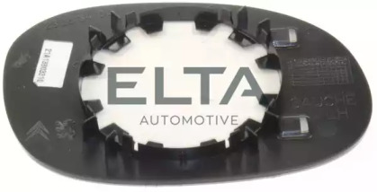 Зеркальное стекло, узел стекла ELTA AUTOMOTIVE LR-0333