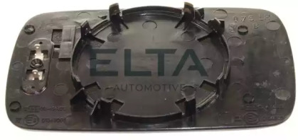 Зеркальное стекло, узел стекла ELTA AUTOMOTIVE LR-5026