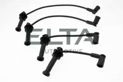 Комплект проводов зажигания ELTA AUTOMOTIVE LUC4713