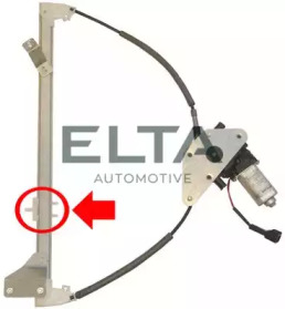 Подъемное устройство для окон ELTA AUTOMOTIVE WRL1081L