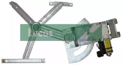 Подъемное устройство для окон ELTA AUTOMOTIVE WRL1111L