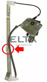 Подъемное устройство для окон ELTA AUTOMOTIVE WRL1273L