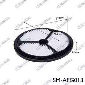 Фильтр SpeedMate SM-AFG013