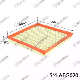 Фильтр SpeedMate SM-AFG020