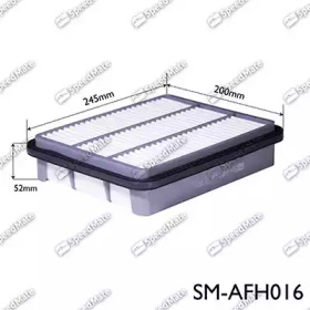 Воздушный фильтр SpeedMate SM-AFH016