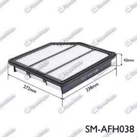 Фильтр SpeedMate SM-AFH038