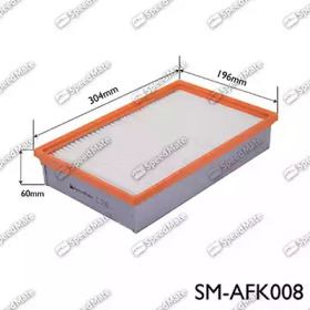 Фильтр SpeedMate SM-AFK008