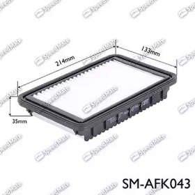 Фильтр SpeedMate SM-AFK043