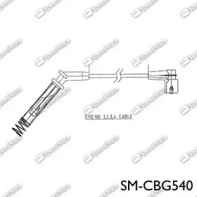 Комплект электропроводки SpeedMate SM-CBG540